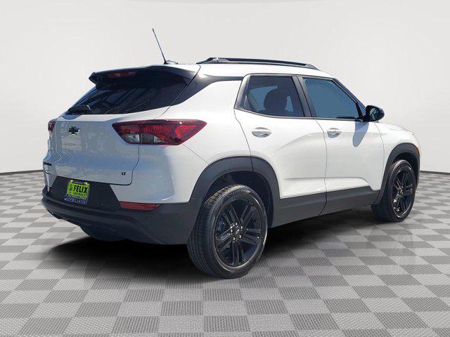 2026 Chevrolet TrailBlazer FWD LT
