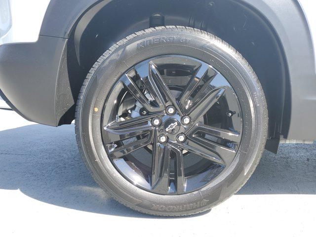 2026 Chevrolet TrailBlazer FWD LT