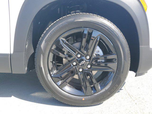 2026 Chevrolet TrailBlazer FWD LT
