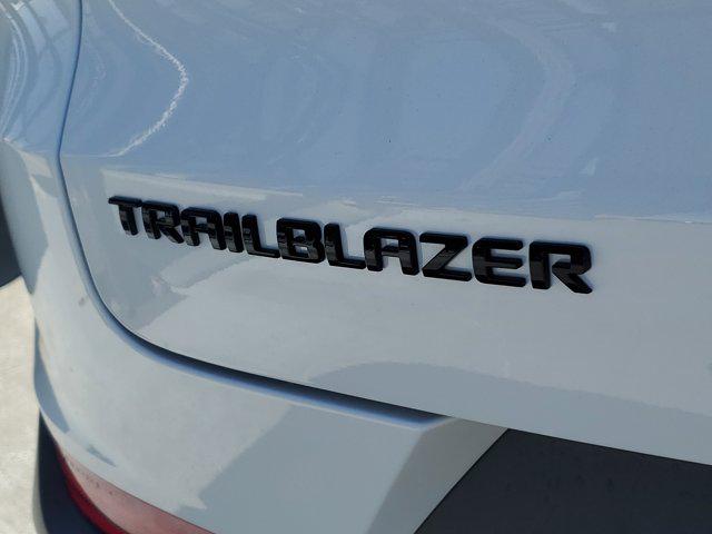 2026 Chevrolet TrailBlazer FWD LT