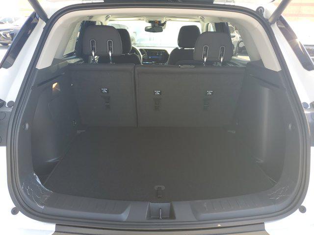 2026 Chevrolet TrailBlazer FWD LT