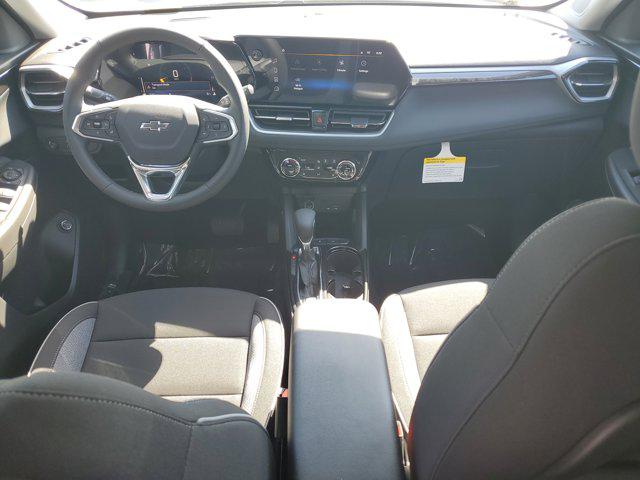 2026 Chevrolet TrailBlazer FWD LT