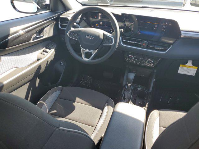 2026 Chevrolet TrailBlazer FWD LT