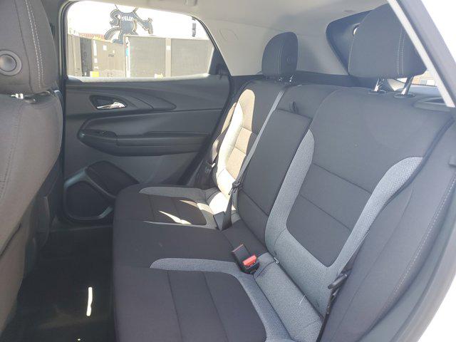 2026 Chevrolet TrailBlazer FWD LT