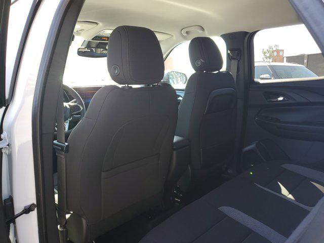 2026 Chevrolet TrailBlazer FWD LT