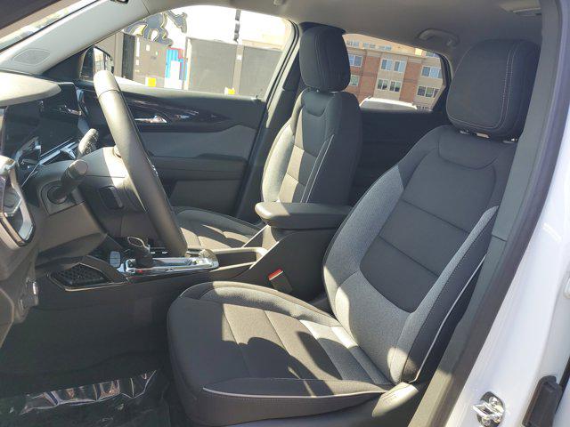 2026 Chevrolet TrailBlazer FWD LT