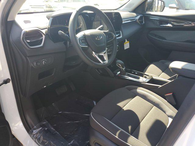2026 Chevrolet TrailBlazer FWD LT
