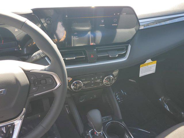 2026 Chevrolet TrailBlazer FWD LT