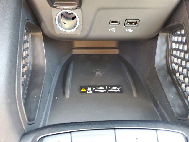 2026 Chevrolet TrailBlazer FWD LT