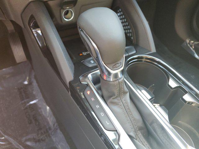 2026 Chevrolet TrailBlazer FWD LT