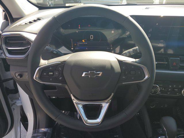 2026 Chevrolet TrailBlazer FWD LT