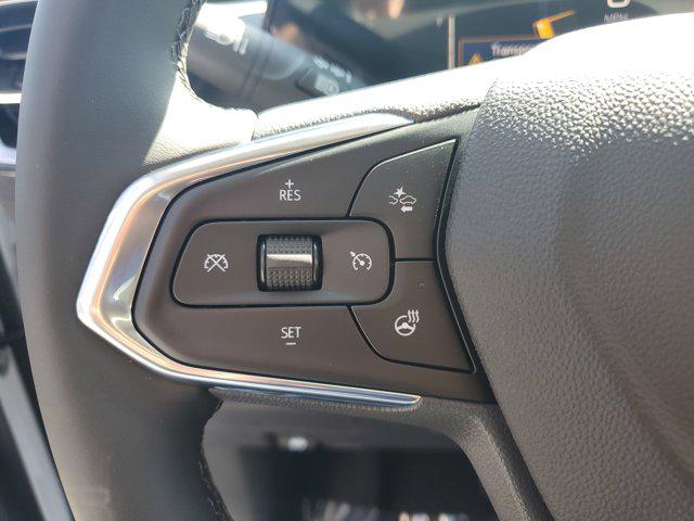 2026 Chevrolet TrailBlazer FWD LT
