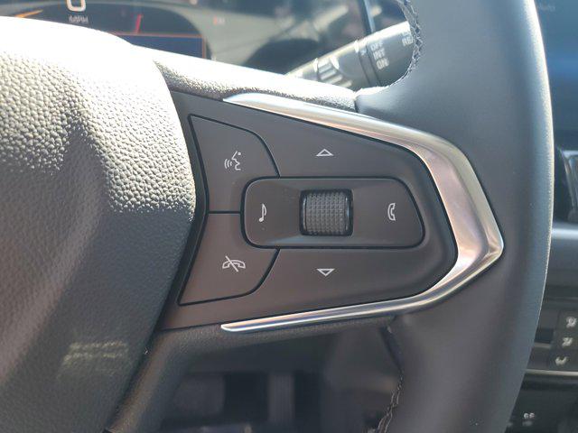 2026 Chevrolet TrailBlazer FWD LT