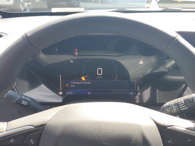 2026 Chevrolet TrailBlazer FWD LT
