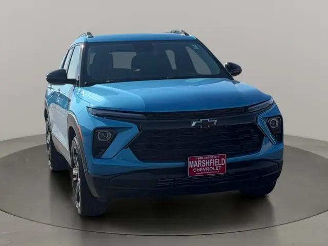 2026 Chevrolet TrailBlazer FWD LT
