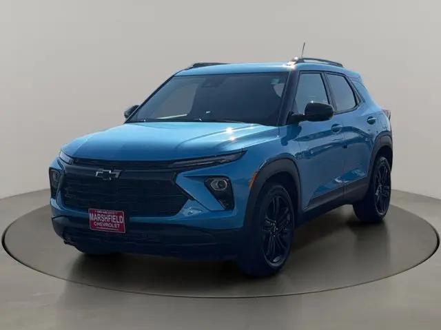 2026 Chevrolet TrailBlazer FWD LT
