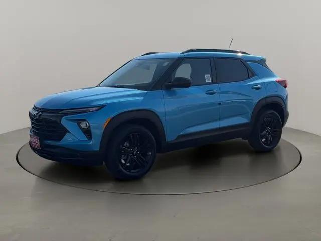 2026 Chevrolet TrailBlazer FWD LT