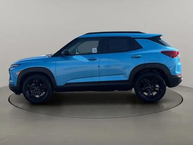 2026 Chevrolet TrailBlazer FWD LT