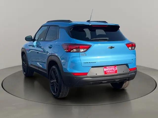 2026 Chevrolet TrailBlazer FWD LT