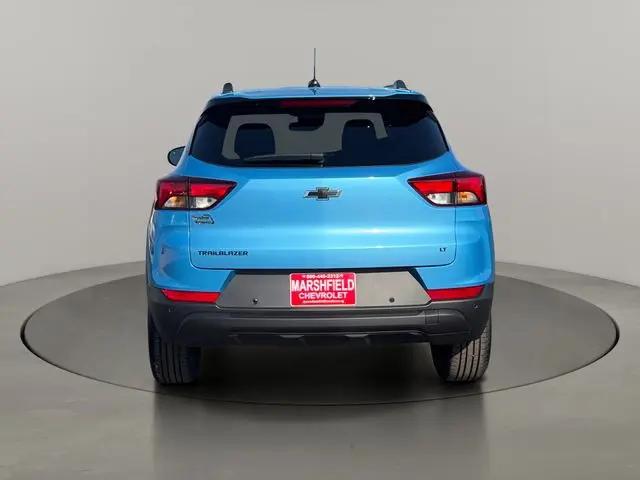 2026 Chevrolet TrailBlazer FWD LT