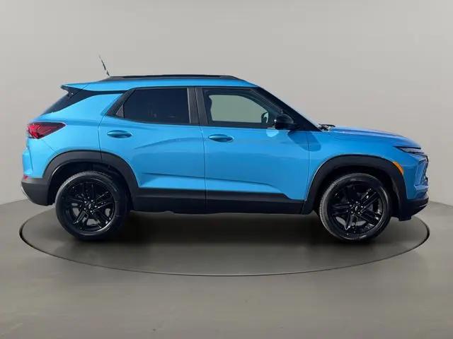 2026 Chevrolet TrailBlazer FWD LT