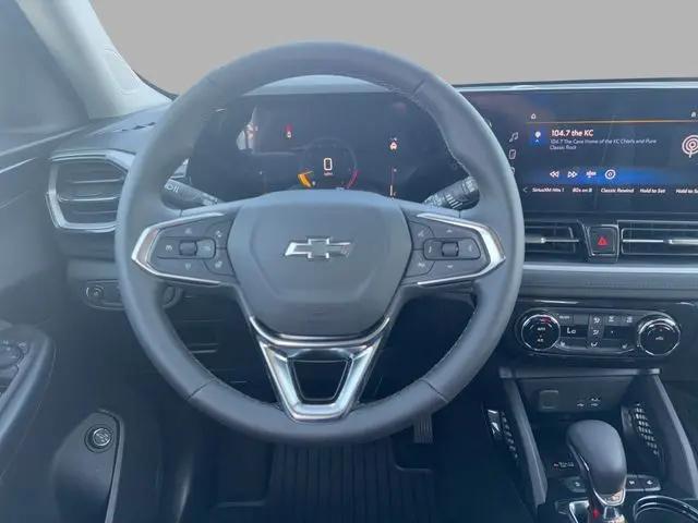 2026 Chevrolet TrailBlazer FWD LT