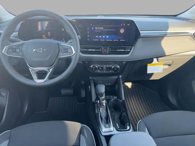 2026 Chevrolet TrailBlazer FWD LT