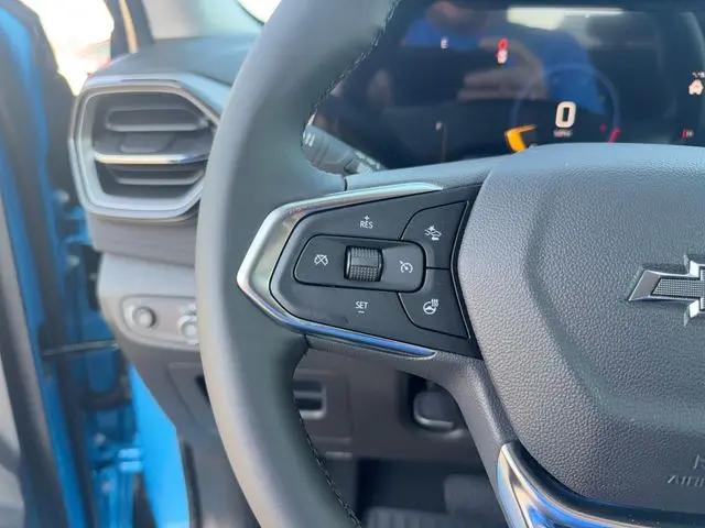 2026 Chevrolet TrailBlazer FWD LT