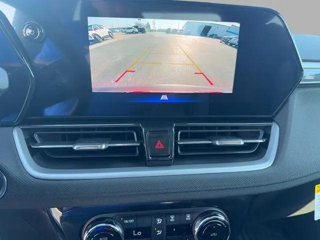 2026 Chevrolet TrailBlazer FWD LT
