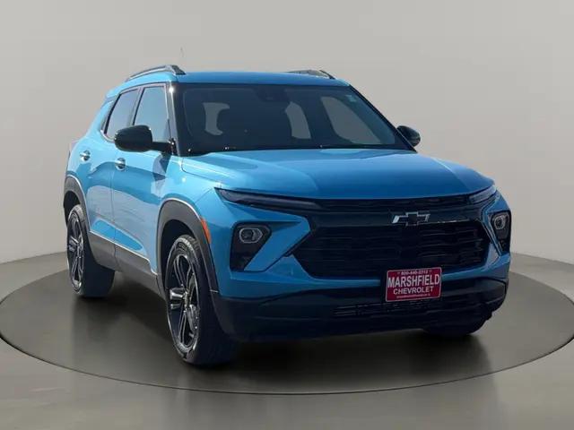 2026 Chevrolet TrailBlazer FWD LT for sale in Marshfield, MO