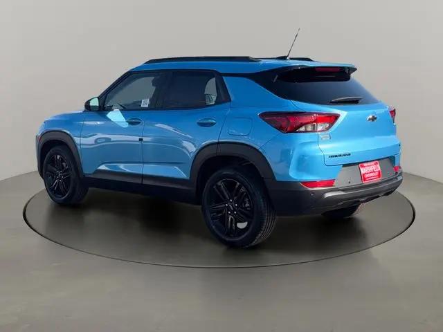2026 Chevrolet TrailBlazer FWD LT