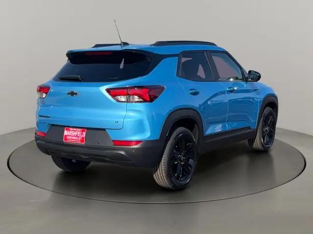 2026 Chevrolet TrailBlazer FWD LT