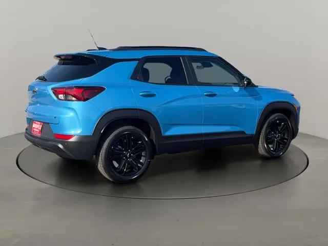 2026 Chevrolet TrailBlazer FWD LT