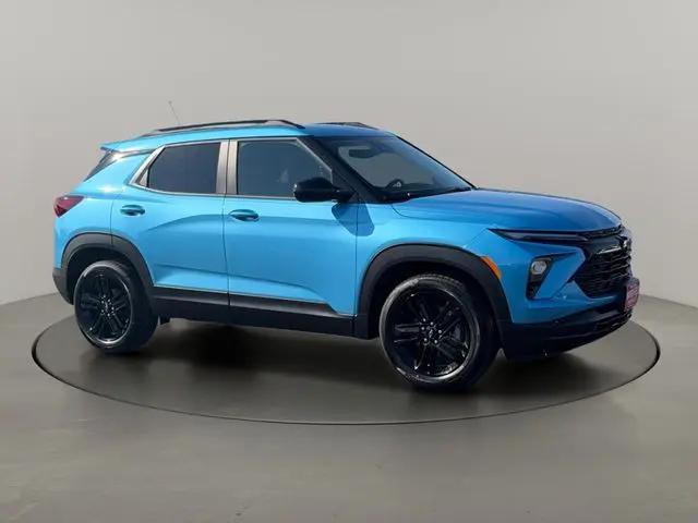 2026 Chevrolet TrailBlazer FWD LT