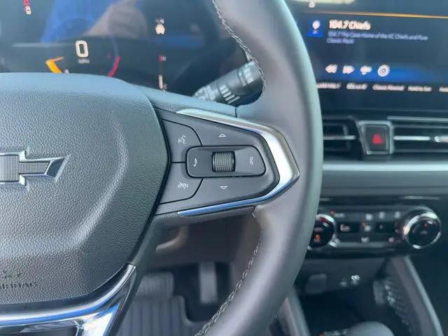 2026 Chevrolet TrailBlazer FWD LT