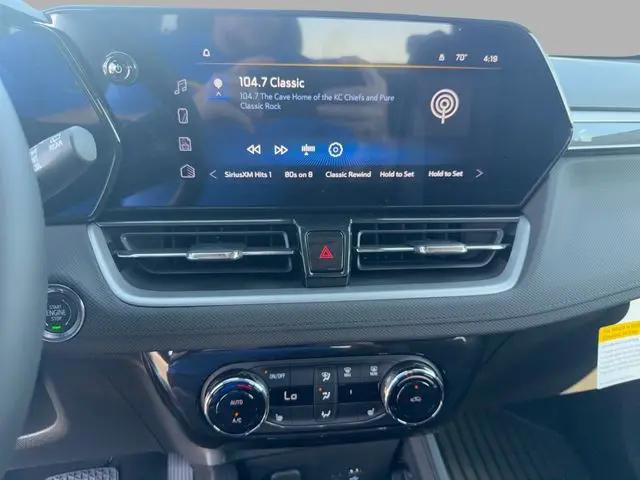 2026 Chevrolet TrailBlazer FWD LT
