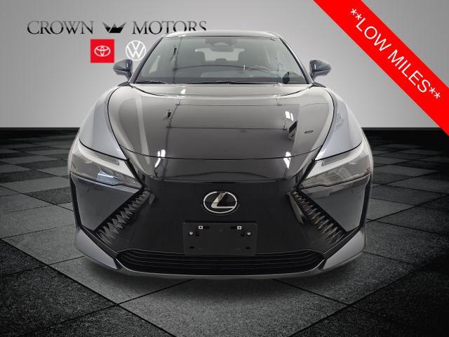 Used 2023 Lexus RZ Premium with VIN JTJAAAAB6PA019435 for sale in Holland, MI
