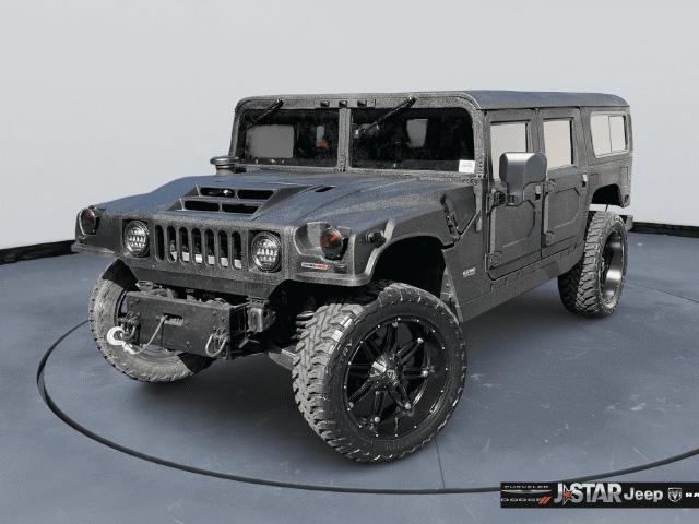 2001 AM General Hummer Enclosed for sale in Anaheim, CA
