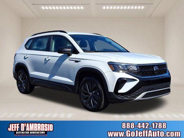 2024 Volkswagen Taos 1.5T S