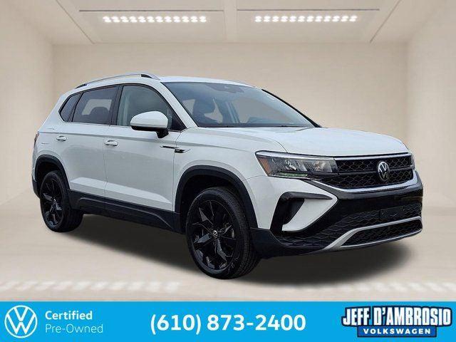 2023 Volkswagen Taos 1.5T SE