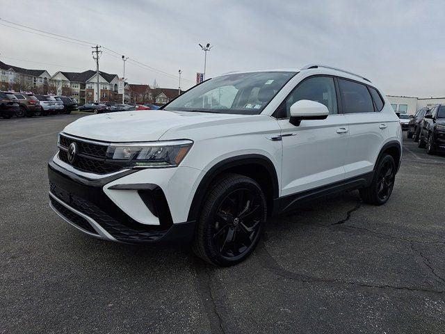 2023 Volkswagen Taos 1.5T SE