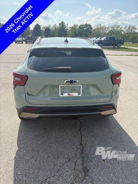 2026 Chevrolet Trax FWD ACTIV