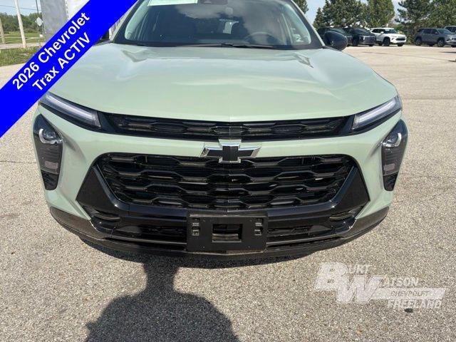 2026 Chevrolet Trax FWD ACTIV