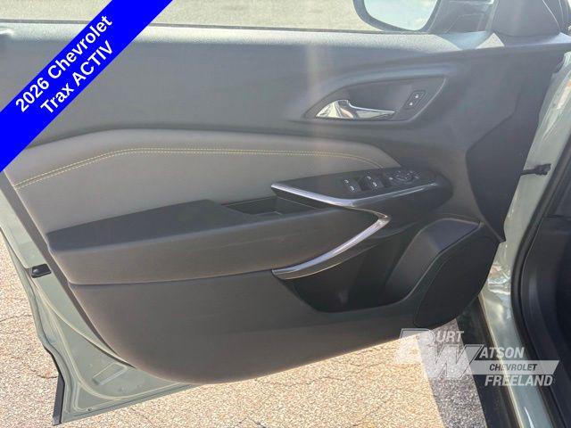2026 Chevrolet Trax FWD ACTIV