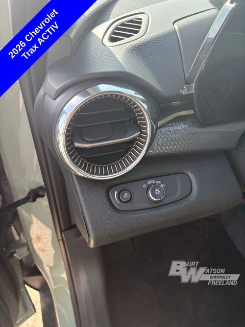 2026 Chevrolet Trax FWD ACTIV