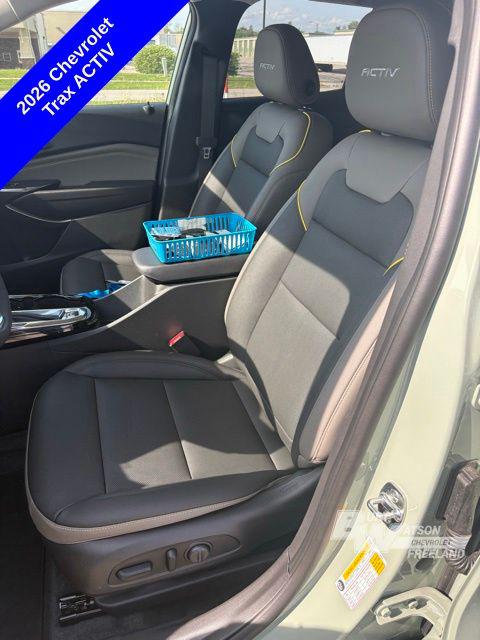2026 Chevrolet Trax FWD ACTIV
