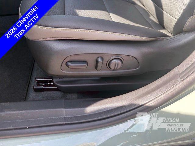 2026 Chevrolet Trax FWD ACTIV