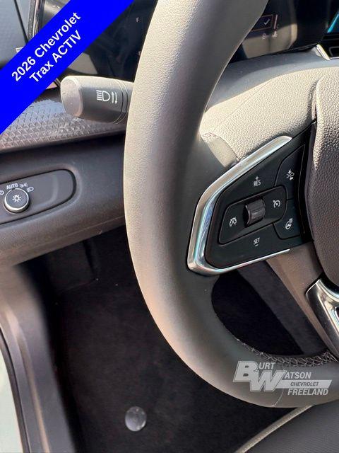 2026 Chevrolet Trax FWD ACTIV