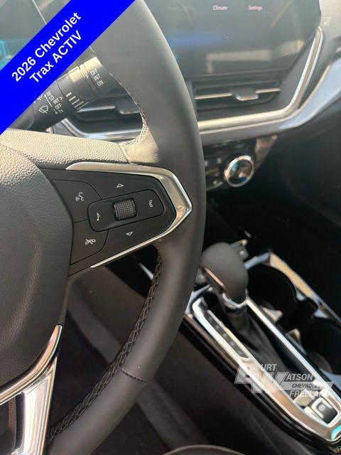2026 Chevrolet Trax FWD ACTIV