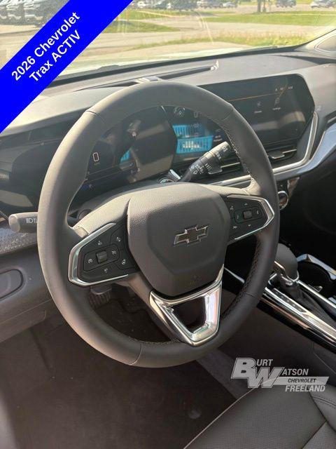 2026 Chevrolet Trax FWD ACTIV